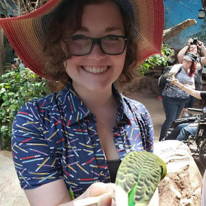 Meet your Posher, Annie